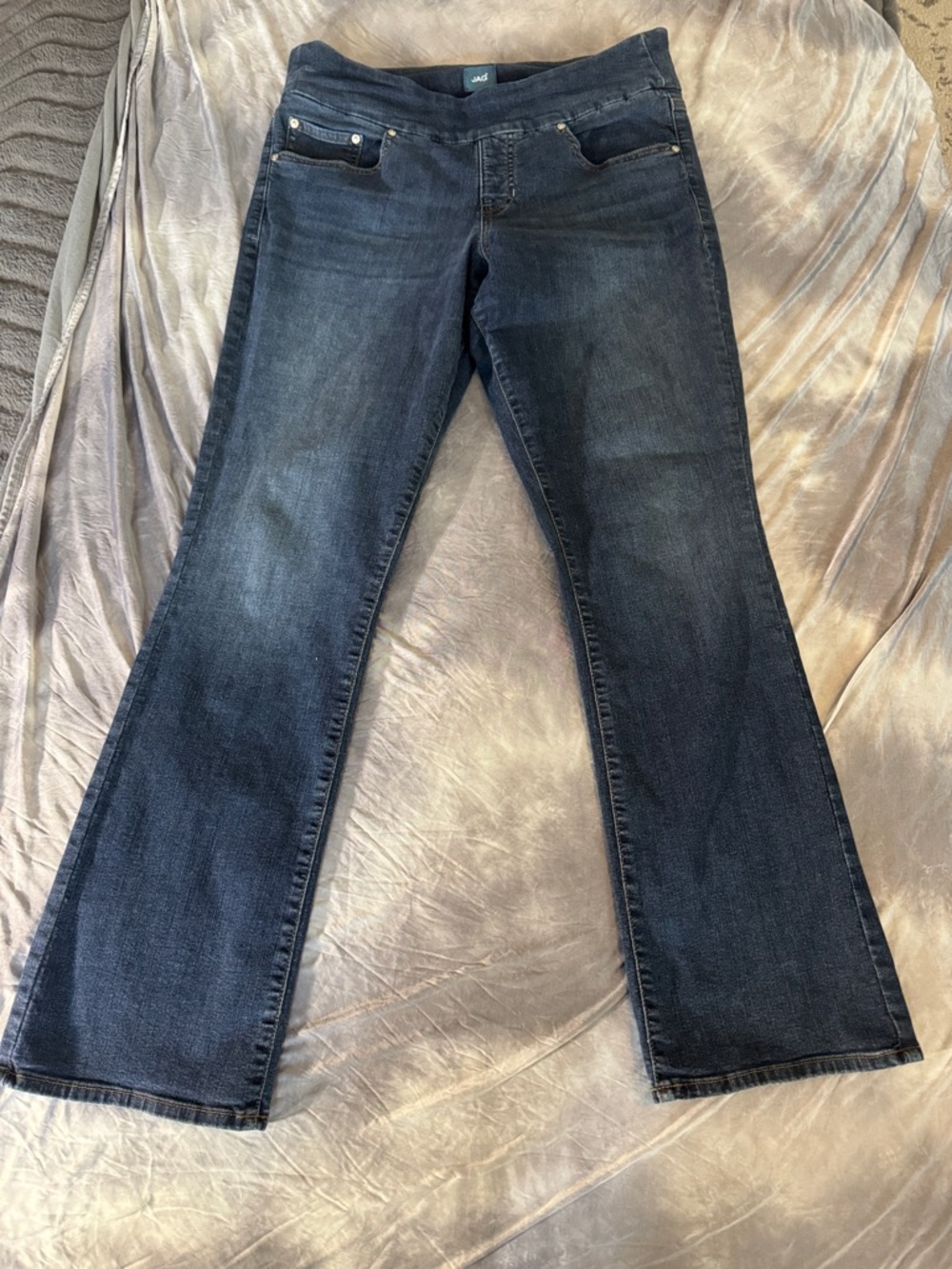 Jag Paley Boot Dark Blue Women’s Bootcut Jeans